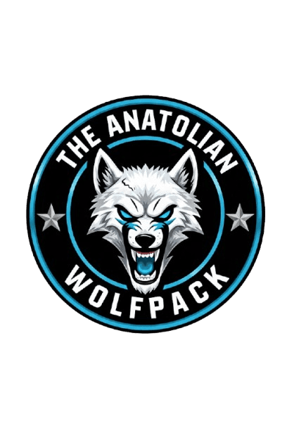 The Anatolian Wolfpack Logosu