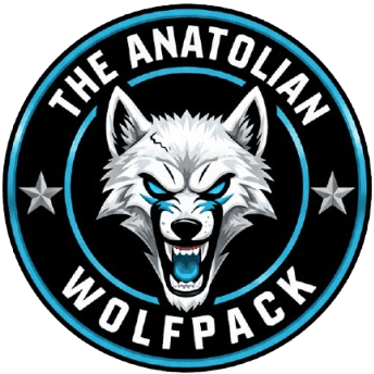 The Anatolian Wolfpack Logosu